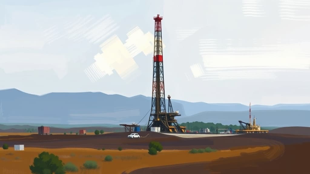 Essar Oil & Gas to Invest $100 Million in Raniganj East CBM Block, Aiming for 5 MMSCMD Production by 2028