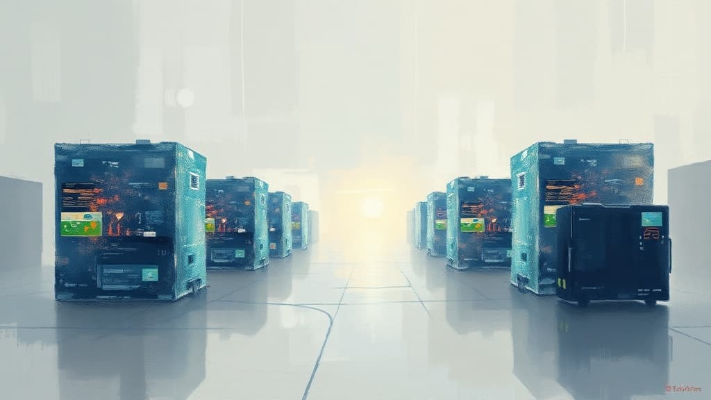 CSIRO and Partners Propose Quantum Batteries to Quadruple Qubit Density in Quantum Computing