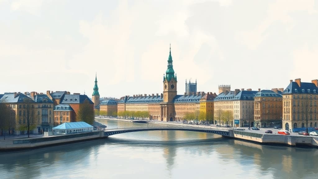 Bordeaux Métropole Approves Multi-Billion Euro Supercomputer and AI Campus Project