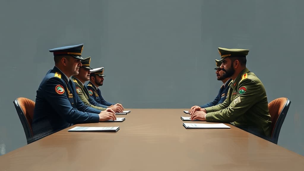 Azerbaijan and UAE Hold First Joint Military Cooperation Committee Meeting in Abu Dhabi