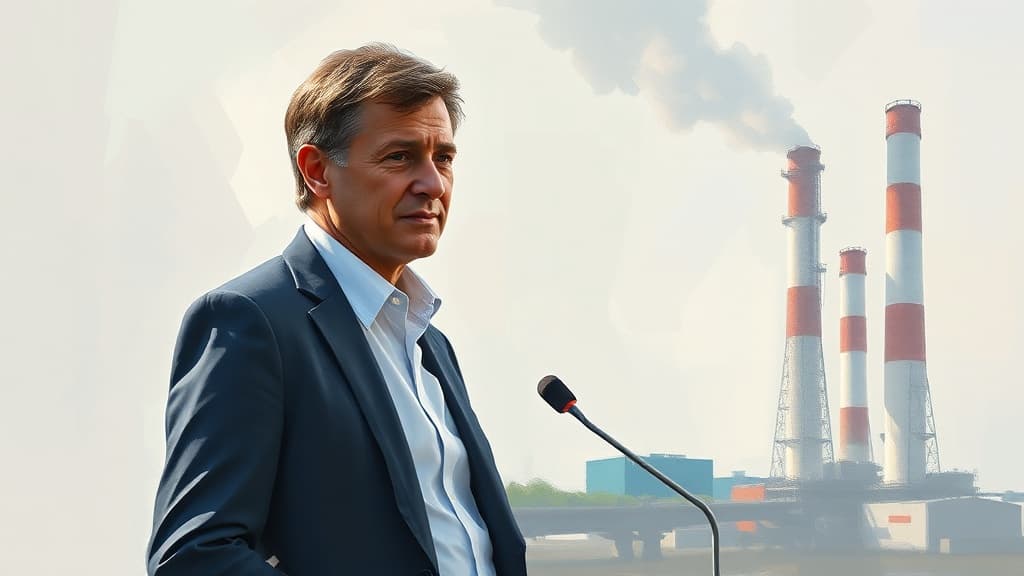 Enel CEO Cattaneo Advocates for Major Energy Production Plan in Italy to Address Future Demand