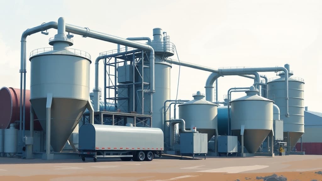 LDC Launches High-Oil Seeds Processing Line in Santa Fe, Argentina