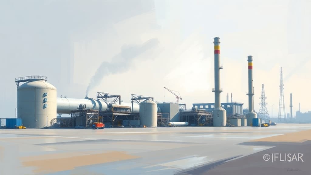 Air Products Focuses on Construction Costs Amid Uncertainty Over Louisiana Hydrogen Project