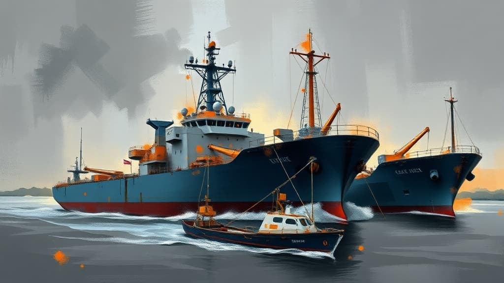 Lawmakers Advocate for South Louisiana Shipyards in Defense Contract Consideration