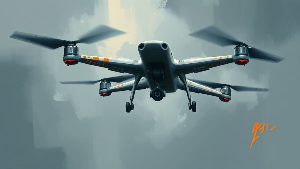 Ireland Prepares for Potential Drone Threats During EU Presidency Starting July
