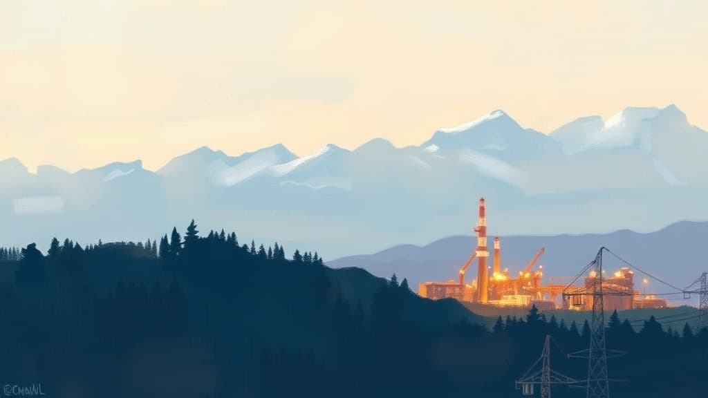 CER Recommends Approval of Westcoast's Sunrise Expansion Program to Boost Natural Gas Capacity in BC