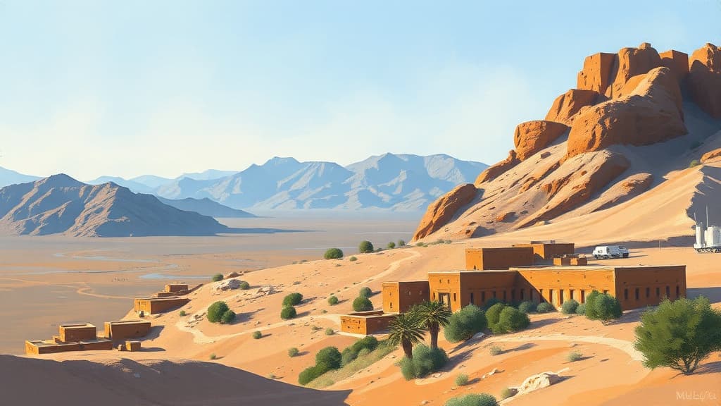 Morocco to Develop Renewable-Powered Data Center and Expand Mining for Critical Metals