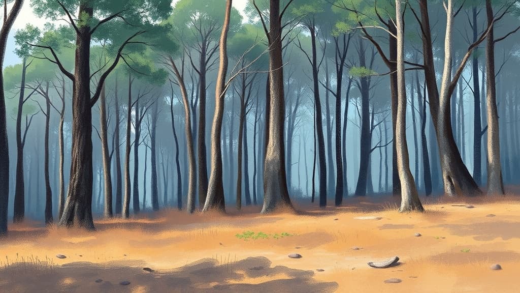 Sustainable Forest Management in Asturias to Support Decarbonisation and Ecosystem Services