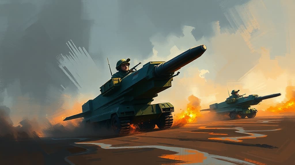 Russia Plans Significant Growth in Defense Exports by 2026 under New Federal Project