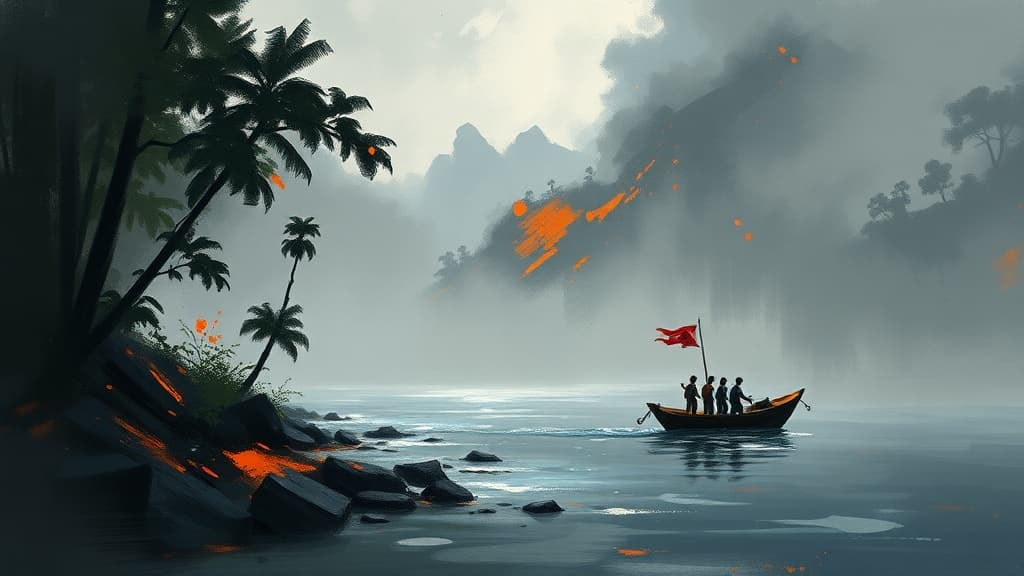 Riverston Tourist Zone Reopens Under Restrictions Following Cyclone Ditwah