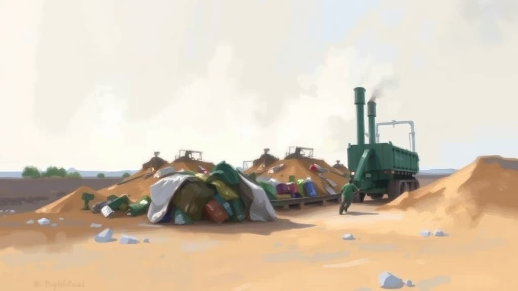 Thoothukudi Corporation Approves Methanol Production Project from Waste