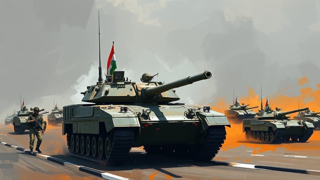 IIT Ropar and Indian Army Launch M.Tech in Defence Technology for Armoured Corps Officers