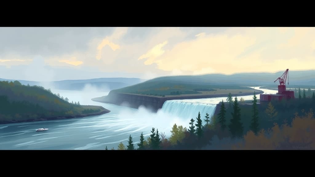 FirstLight and Energy New England Expand Hydropower Purchase Agreement through 2040