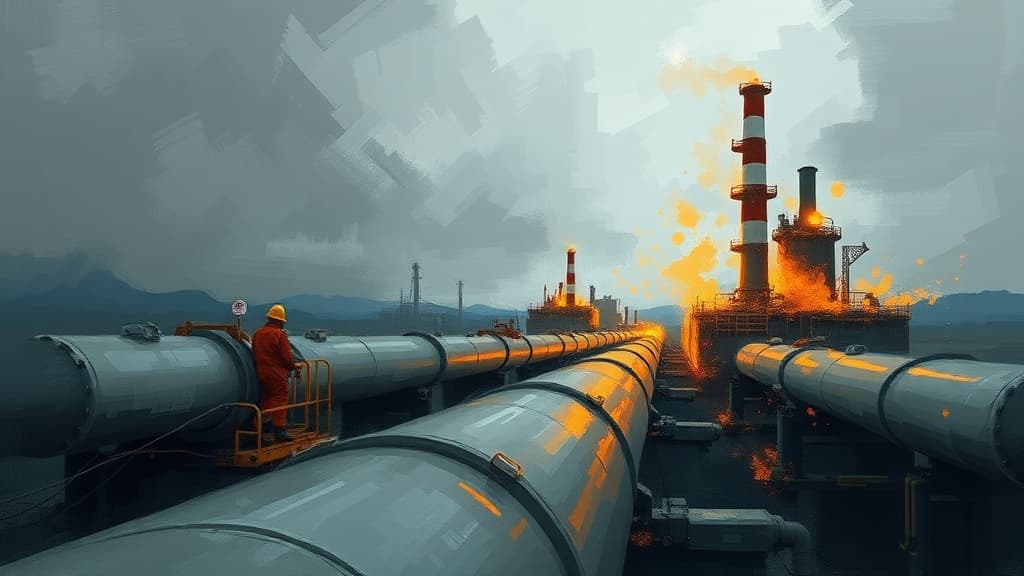 U.S. Legislation Aims to Enhance Cybersecurity for Utilities and Energy Infrastructure