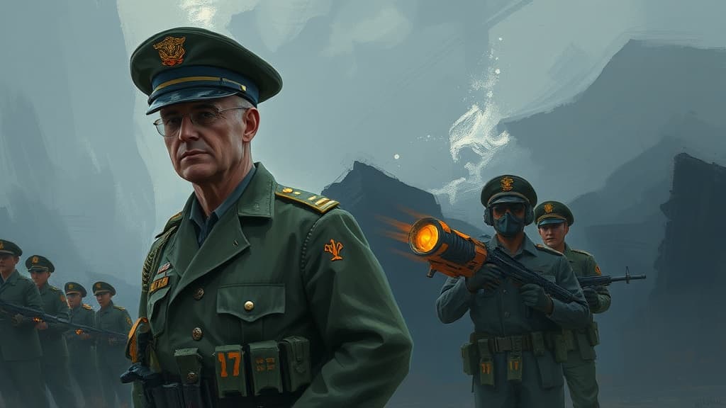 Project NEPA Origins Linked to Military and Atomic Energy Collaboration