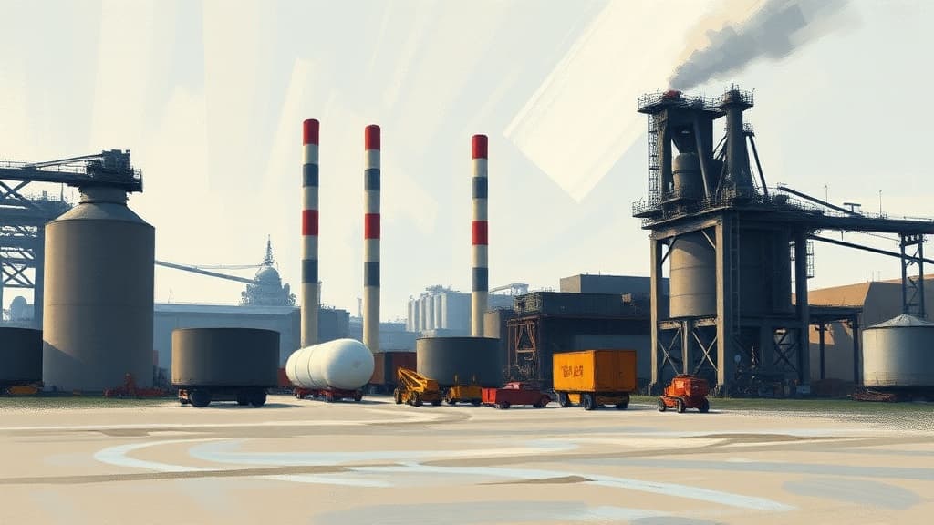 Italian Ministry Mandates Negotiation for Ilva Sale to Flacks Group