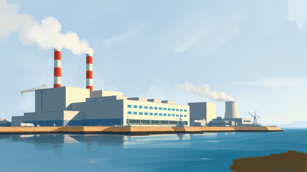 EAC to Invest €180 Million in Dhekelia Power Station Modernization for Energy Transition