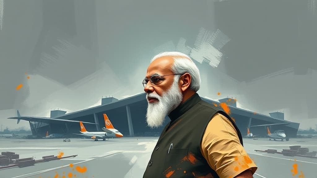 PM Modi to Rename Adampur Airport as Sri Guru Ravidas Ji Airport on February 1, 2026