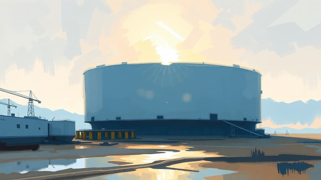 General Fusion Plans $1 Billion IPO to Advance Commercial Fusion Energy with LM26 Technology