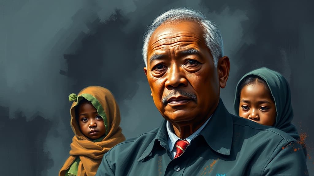 Deputy Minister Provides Tent Accommodation for Mpumalanga Family After Flood Damage