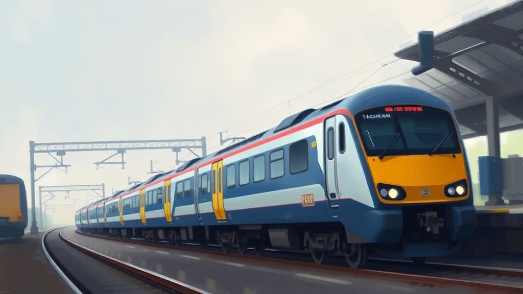 ScotRail to Launch New Multi-Billion Pound Train Fleet Starting 2027 Amid Challenges