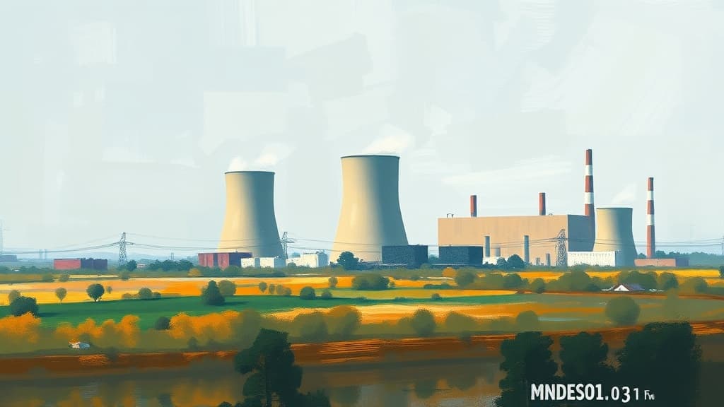 India Extends Import Tax Exemptions for Nuclear Equipment and Clean Energy Technologies Until 2035