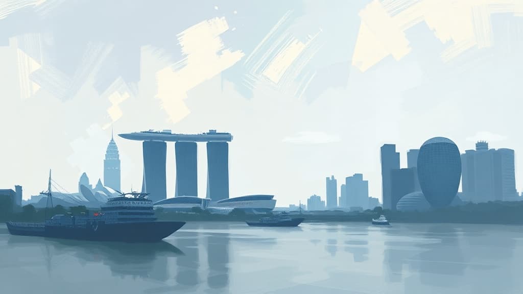 Singapore to Establish National Space Agency on April 1 to Enhance Space Capabilities