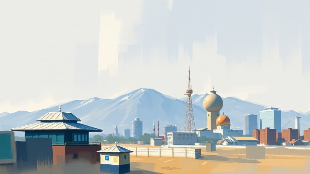 Kazakhstan's AI Venture Investment Grows Fivefold to $73 Million, Over 100 Startups Established