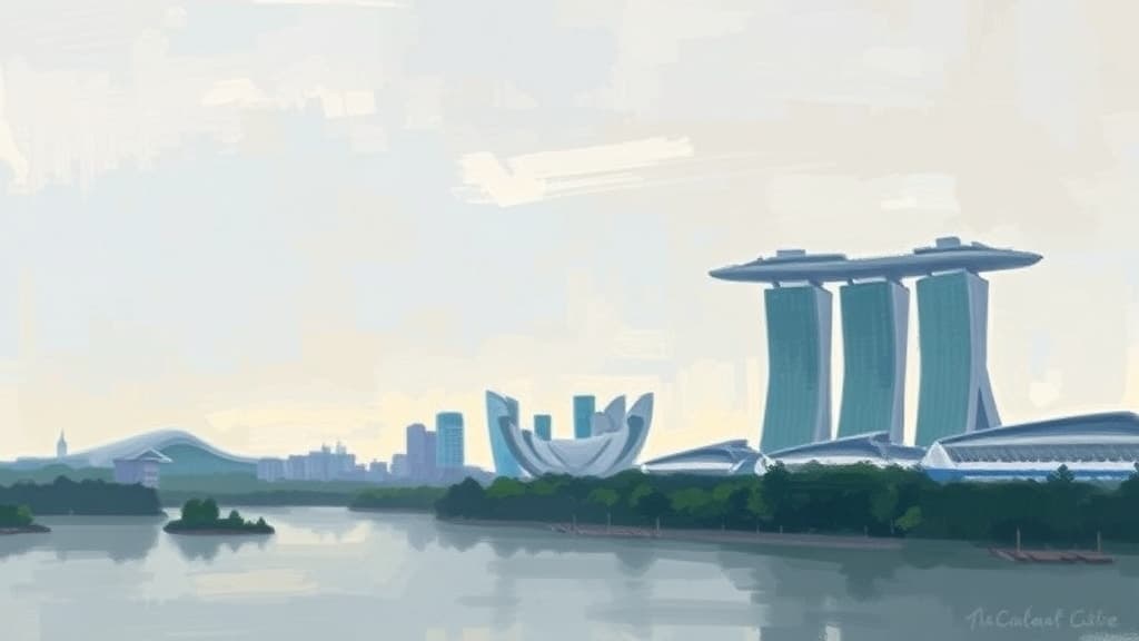 Singapore to Launch National Space Agency NSAS Under Ministry of Trade and Industry