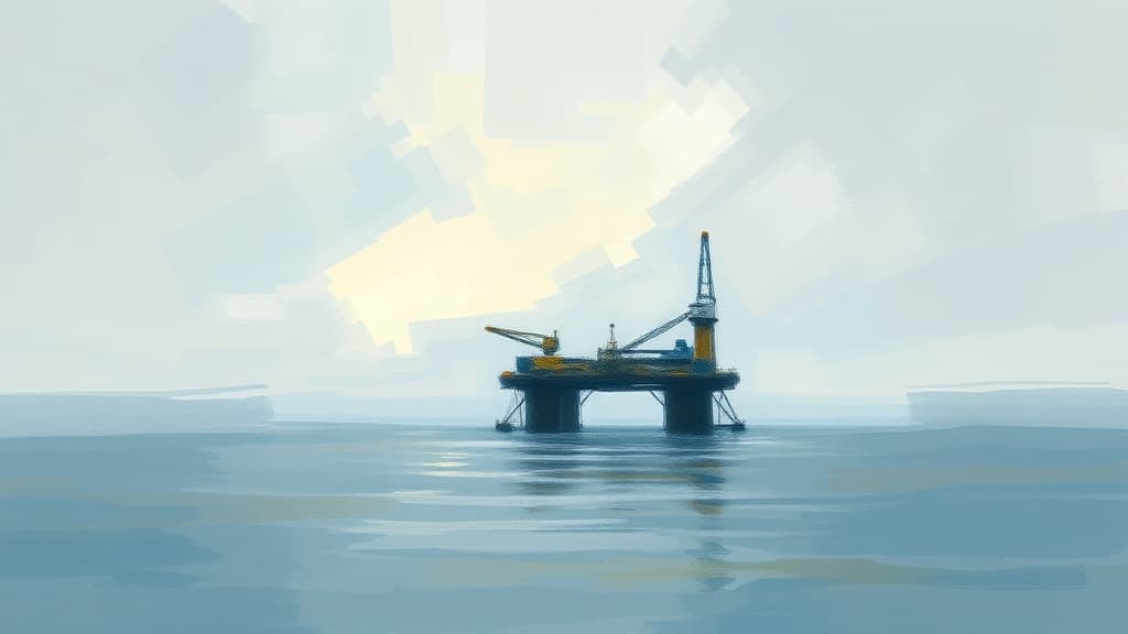 Denmark to Construct Underground CO2 Storage in North Sea for Emission Reduction