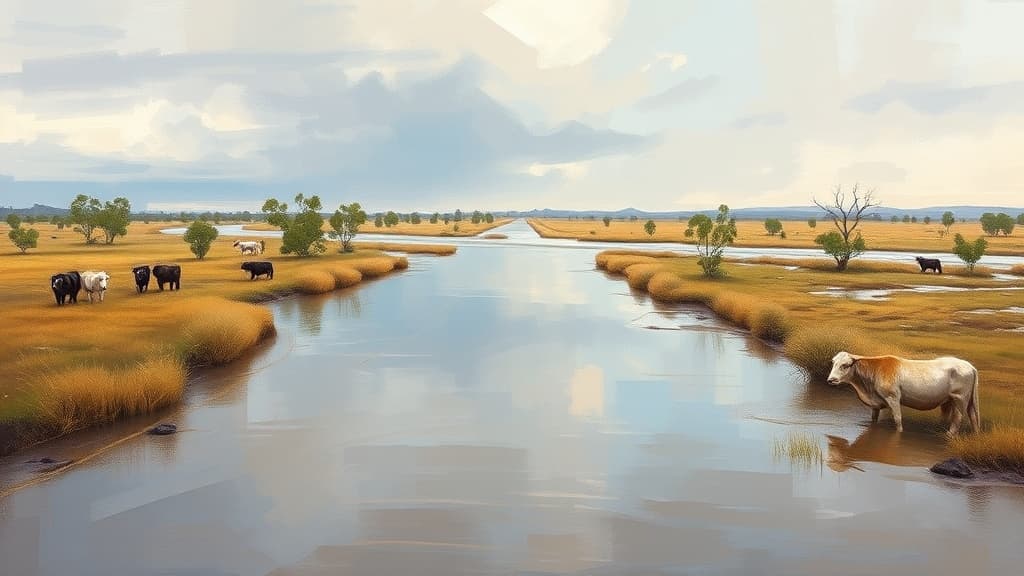 Cloncurry Shire Council Assesses Flooding Costs Impacting Mining and Agriculture