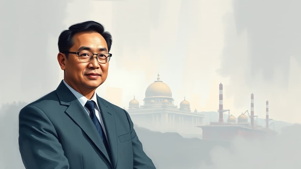 Kunlun Energy Appoints He Yongli as New CEO Amid Strategic Shift for 2026