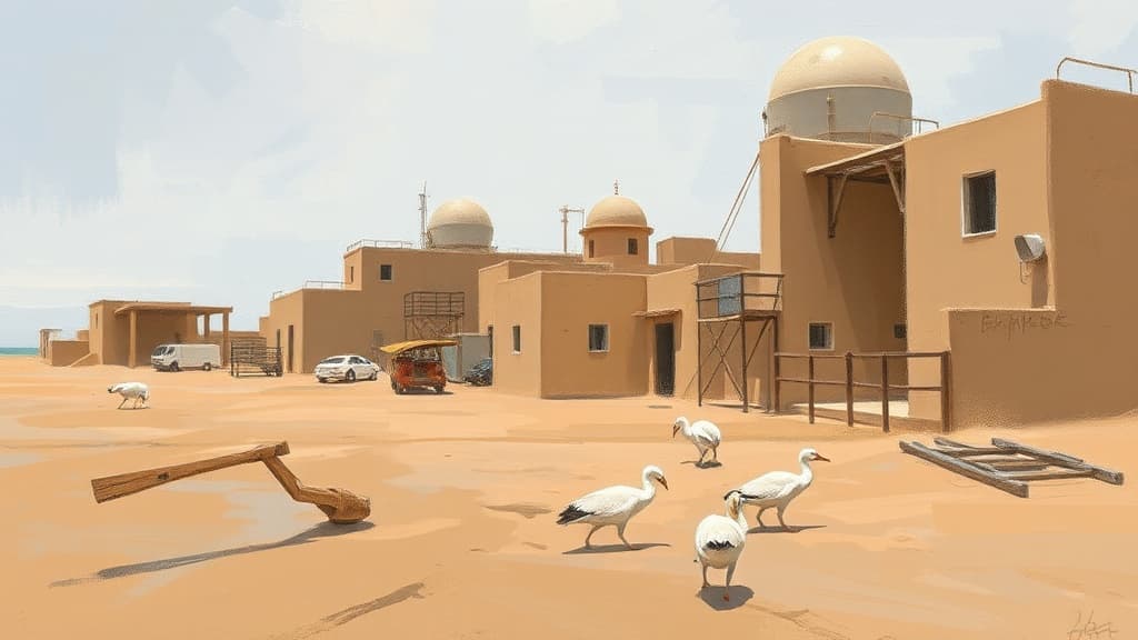 Dakhla and Dreux Sign Agreement for Renewable Energy and Waste Valorization Projects