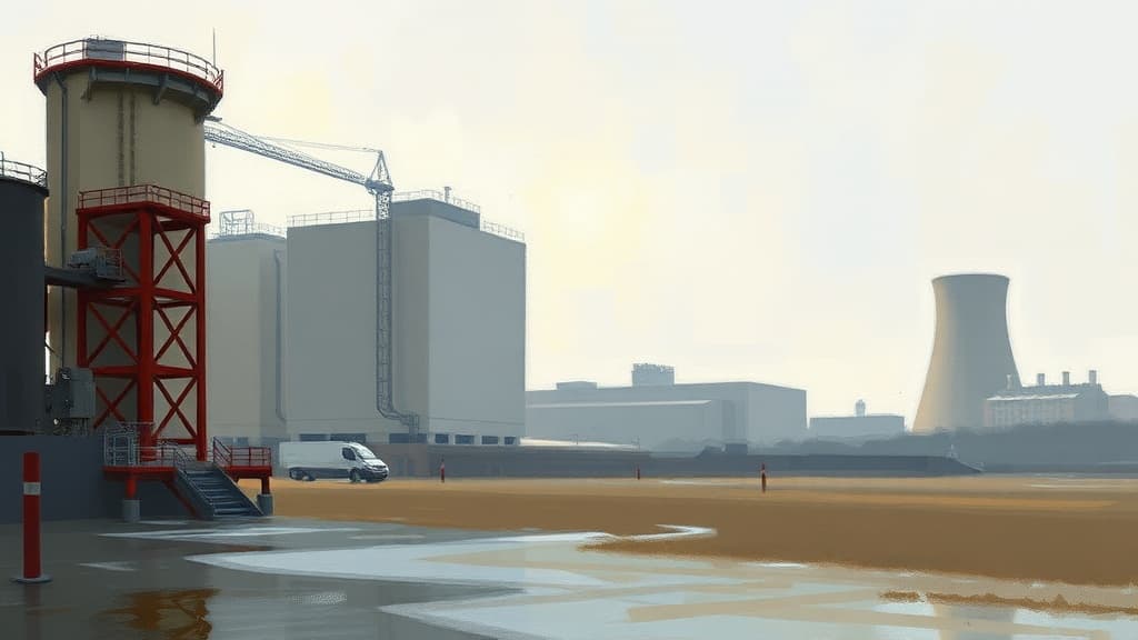 Ontario Completes Major Nuclear Reactor Refurbishment at Darlington Ahead of Schedule and Under Budget