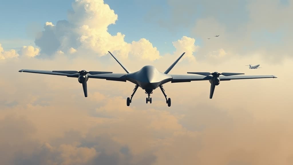 Boeing to Deliver MQ-28 Ghost Bat to Australia by 2028 with New Contracts and Design Developments