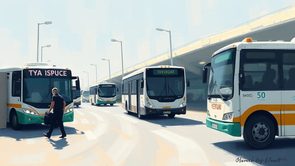 Cochin International Airport to Launch Hydrogen-Powered Buses in India’s First Initiative