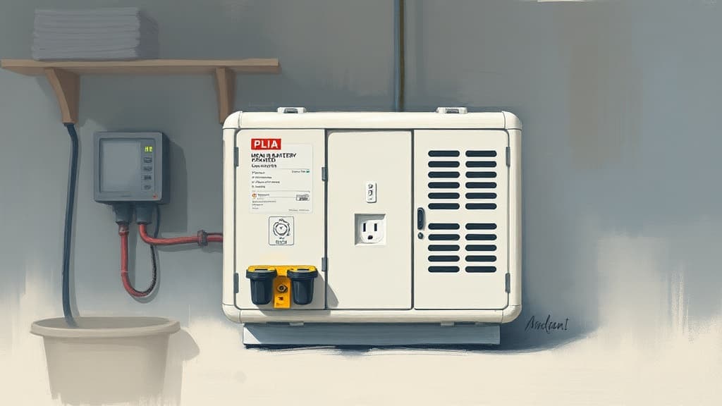 Plia Launches Affordable Plug-and-Play Home Battery Backup System for Energy Resilience