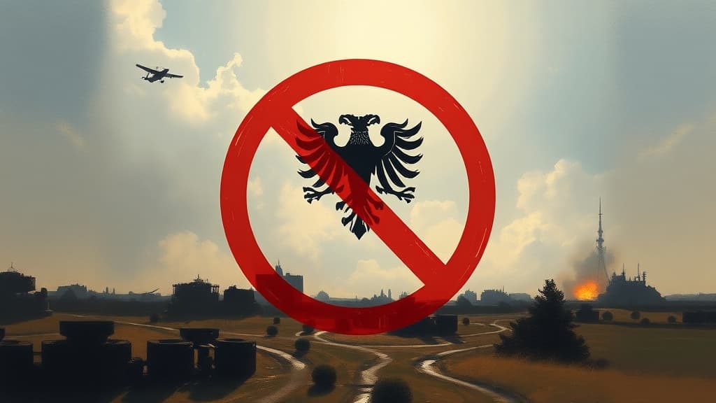 Image for article: Albania's 2026 Defense Budget Exceeds NATO's 2% GDP Threshold