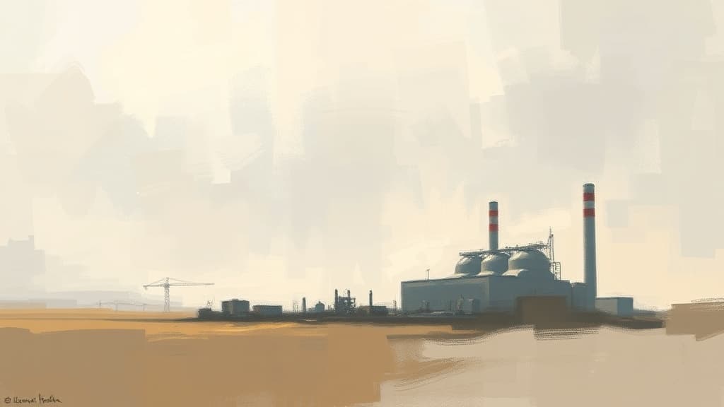 KSB Ltd and VA Tech Wabag Positioned for India's Nuclear Energy Expansion Under SHANTI Bill