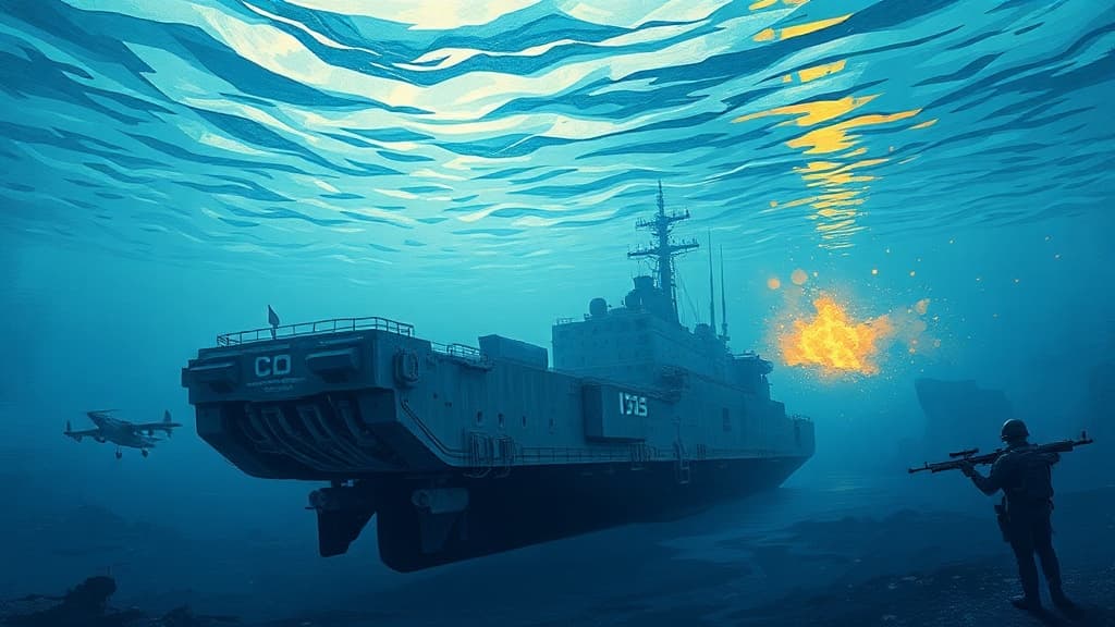 Cornell University Advances Underwater 3D Concrete Printing for DARPA Project