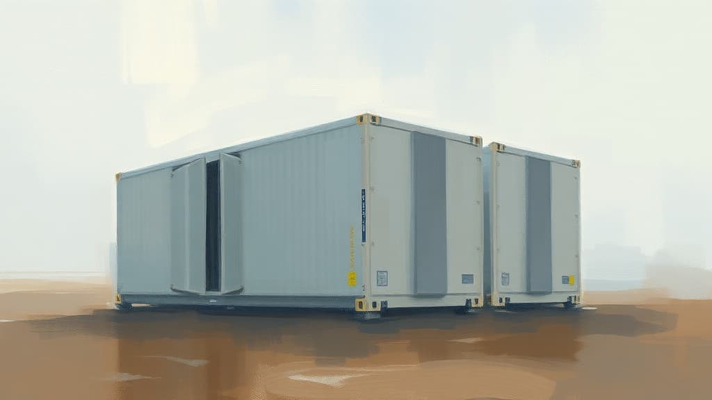 Sunwoda Energy Partners with IBC SOLAR for Global Energy Storage Solutions