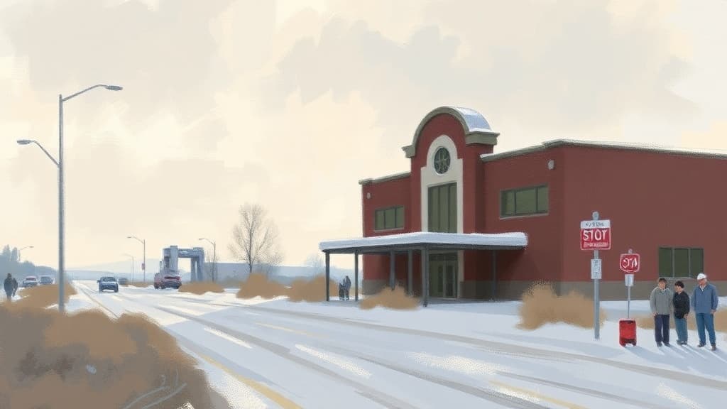 Brush City Council Discusses Winter Road Maintenance and Funding Opportunities