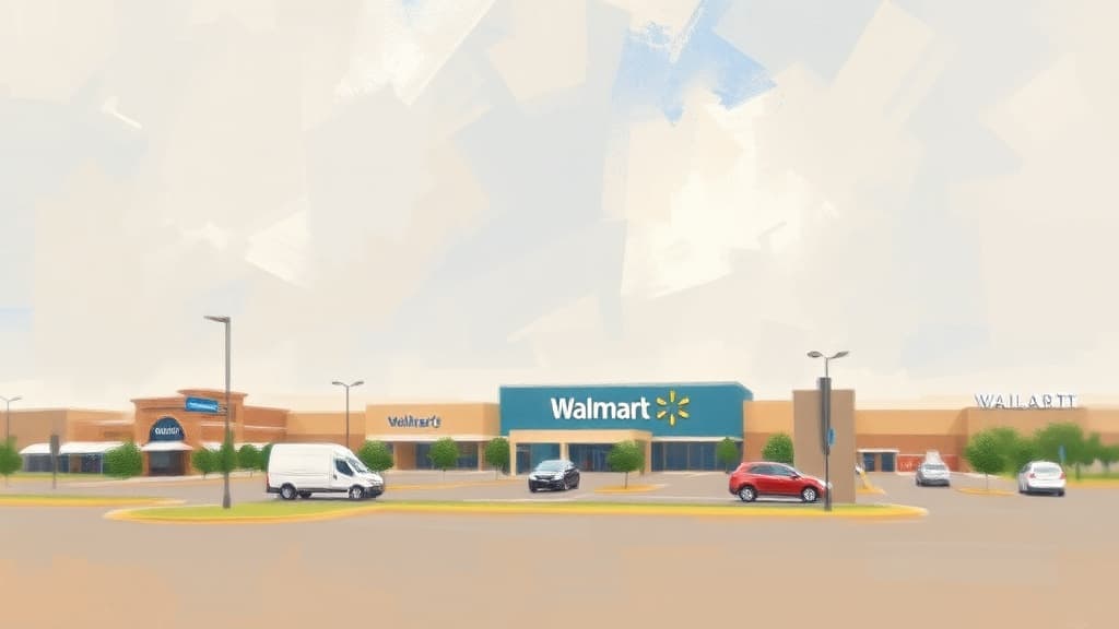 Walmart to Anchor $300 Million Retail Development Along SR 24 in Mesa by 2026
