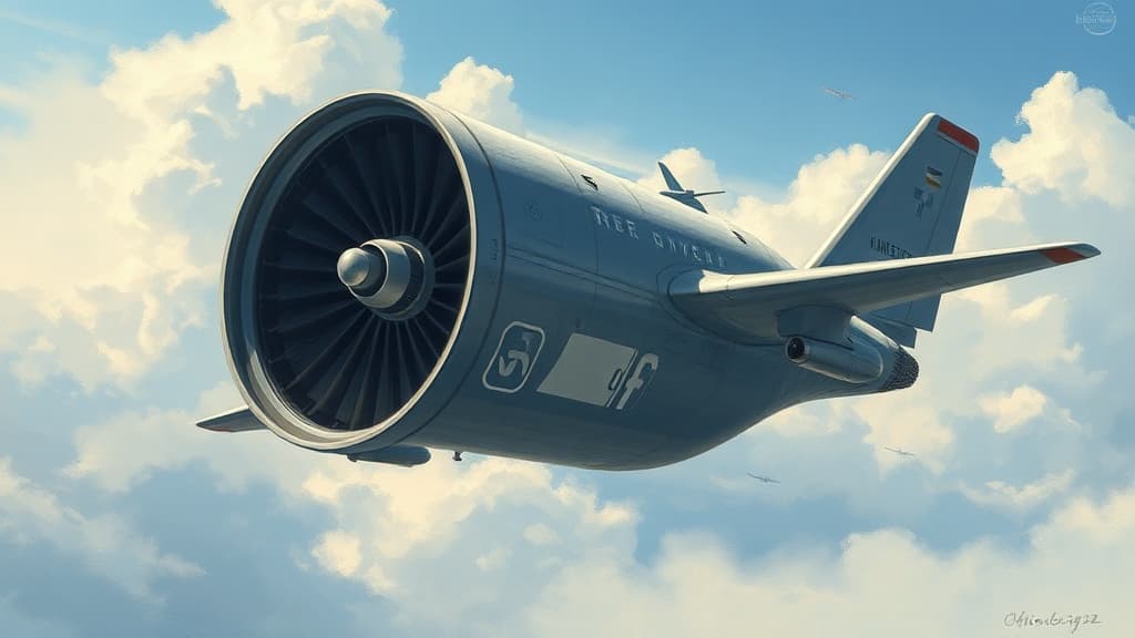 Honeywell Launches SkyShot Engine Targeting Asian Autonomous Aviation Market