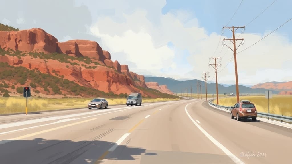 Colorado Springs Utilities Delays Lane Closures on Austin Bluffs Parkway for Central Bluffs Substation Project