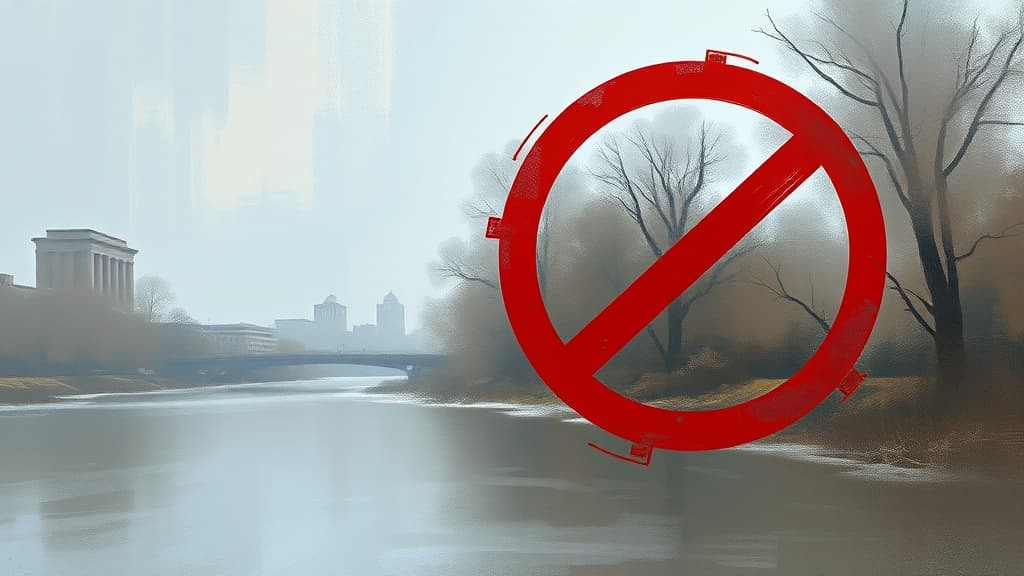 DC Water Nears Containment of Massive Sewage Spill into Potomac River Following Pipe Collapse