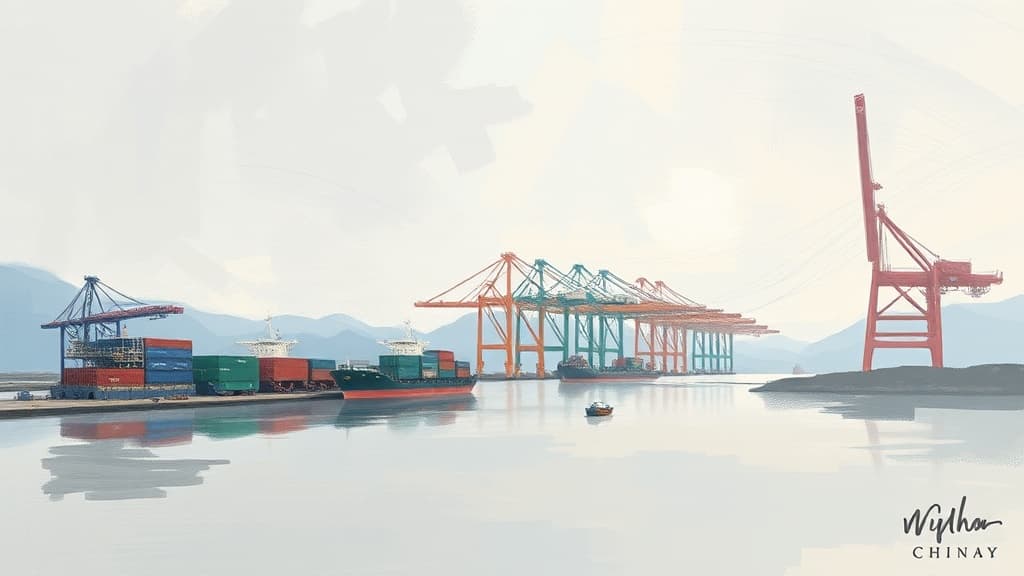 Siemens Energy and Dufengxuan Group Expand Operations in Hainan Free Trade Port