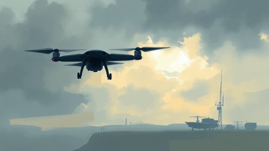 UK Proposes New Powers for Military to Address Doubling of Drone Sightings Near Bases