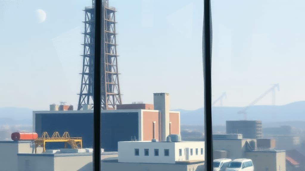 South Korean and US Researchers Develop Transparent EMP Shielding Windows for Critical Infrastructure