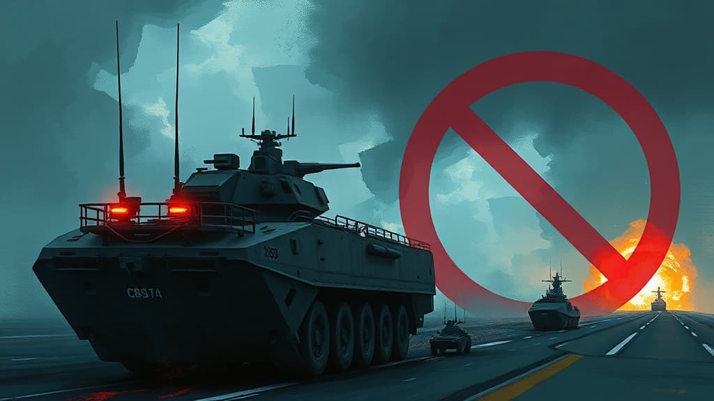 Thailand's DTI Delivers D-Tiger Vehicles and AAVP7A1 to Royal Thai Marine Corps